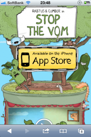 URL:http://www.stopthevom.com