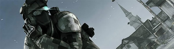 「Ghost Recon: Future Soldier」