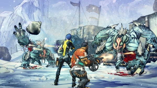 「Borderlands 2」