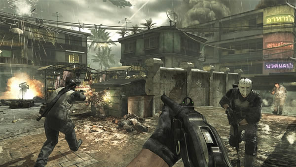 「Call of Duty: Modern Warfare 3」