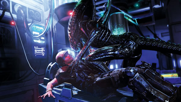 「Aliens: Colonial Marines」