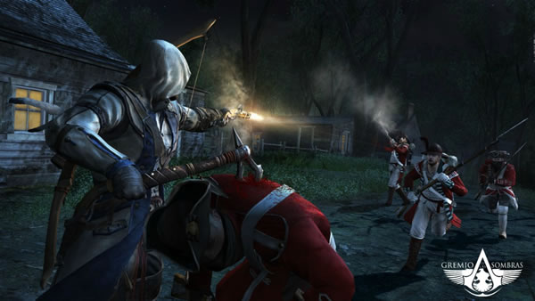 「Assassin’s Creed III」