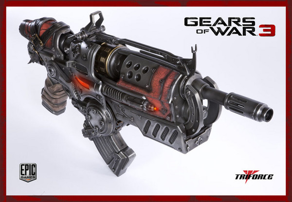 「Gears of War 3」