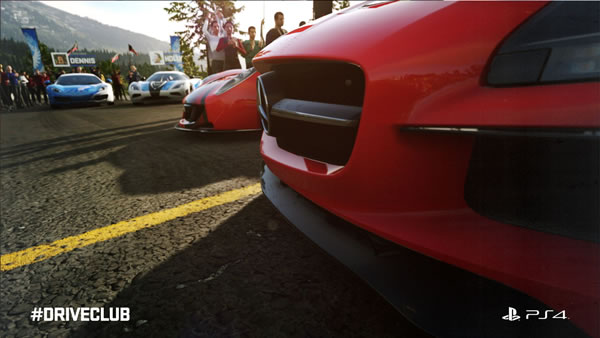 「Driveclub」