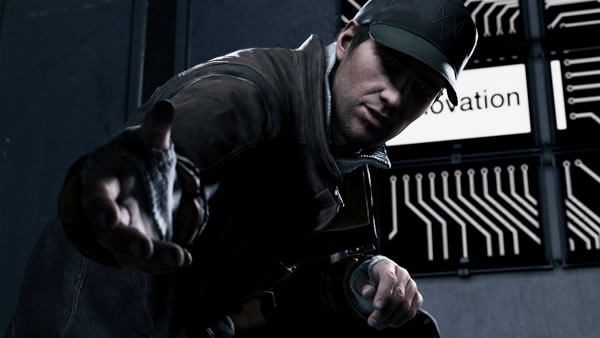 「Watch Dogs」