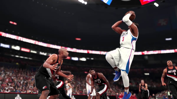 「NBA 2K16」