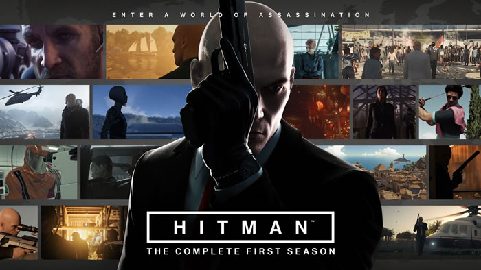 「Hitman」