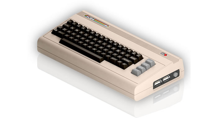 「Commodore 64」