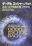 ゲーデル、エッシャー、バッハ―あるいは不思議の環 20周年記念版