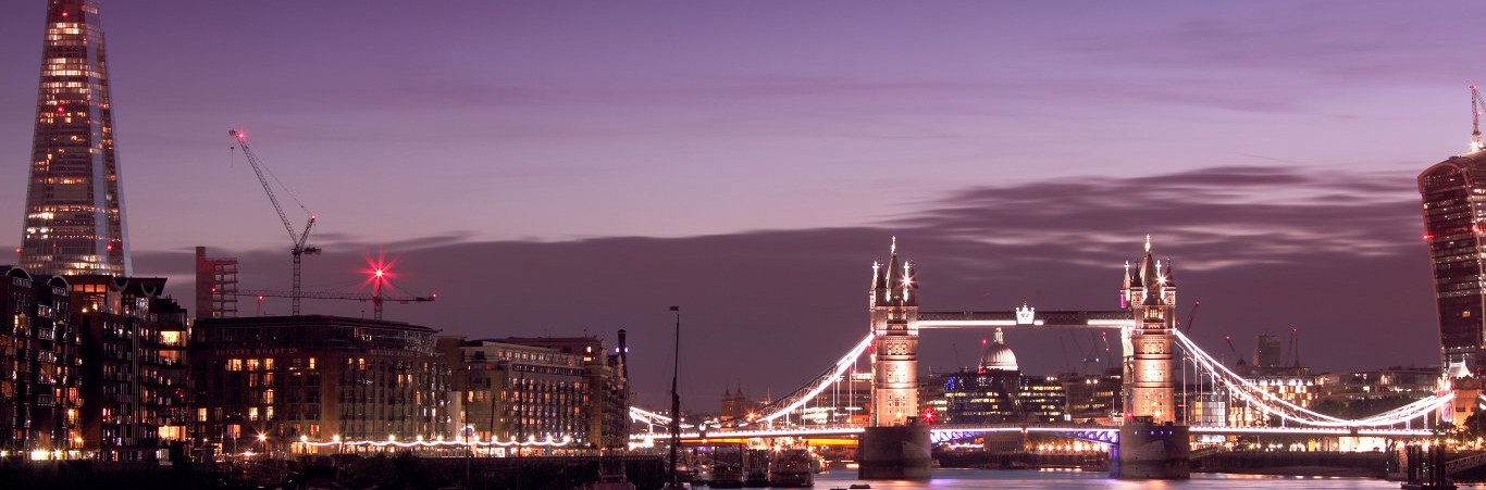 London image banner