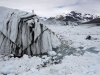 6.19.08 |  on iceberg, Columbia Bay, Alaska; June 19, 2008