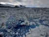 6.20.08 | Meltwater on surface of Columbia Glacier, Columbia Bay, Alaska, June 20, 2008