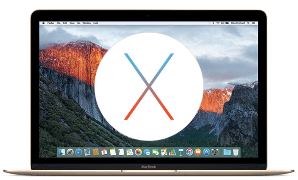 Mac初期設定 El Capitan