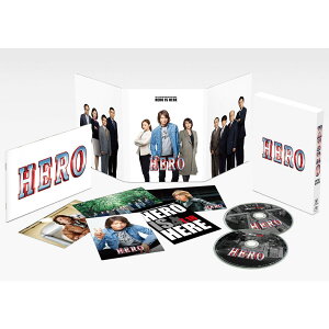 【楽天ブックスならいつでも送料無料】HERO Blu-ray スペシャル・エディション（2015）【Blu-ra...