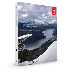 Photoshop Lightroom 6 MLP 日本語 通常版【税込】 アドビ 【返品種別B】【送料無料】【RCP】