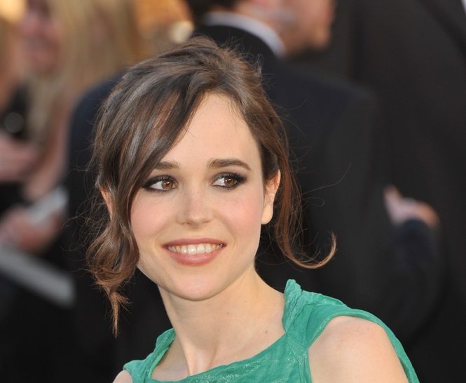 Ellen Page