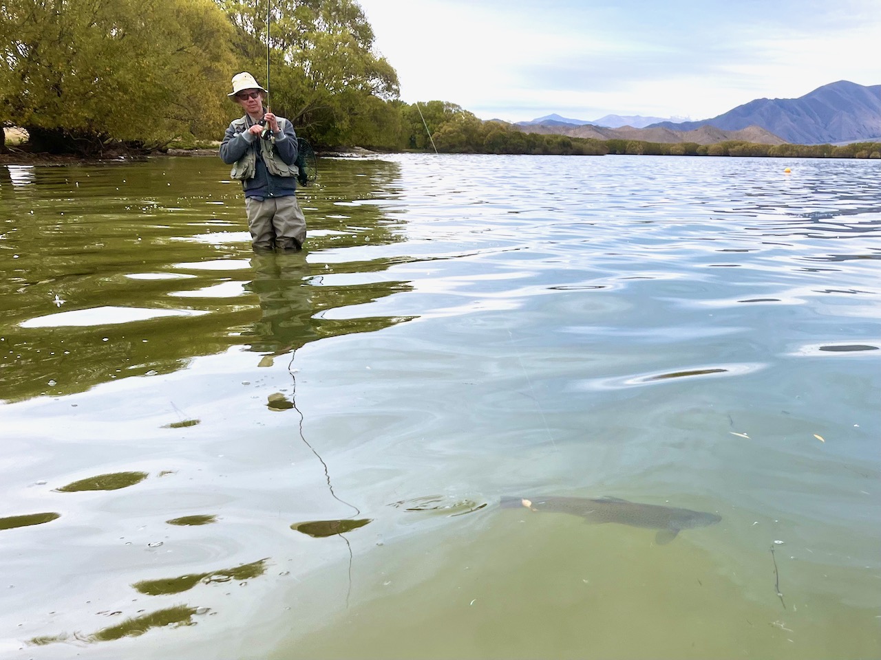 New Zealand Fly Fishing Trip 2024