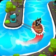 Sling Boat Driftv（吊索快艇漂移）手游v1.1.0安卓版