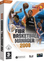 FIBA篮球经理2008