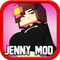 我的世界珍妮模组文件Jenny Mod