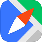 腾讯地图iPhone版7.9.9 iOS最新版图标
