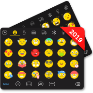 Emoji Keyboard输入法app