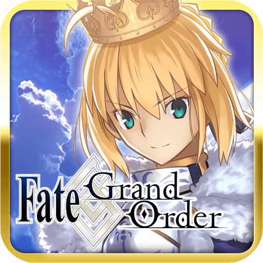 FGO日服2024最新版(Fate/GO)2.97.1 安卓版图标