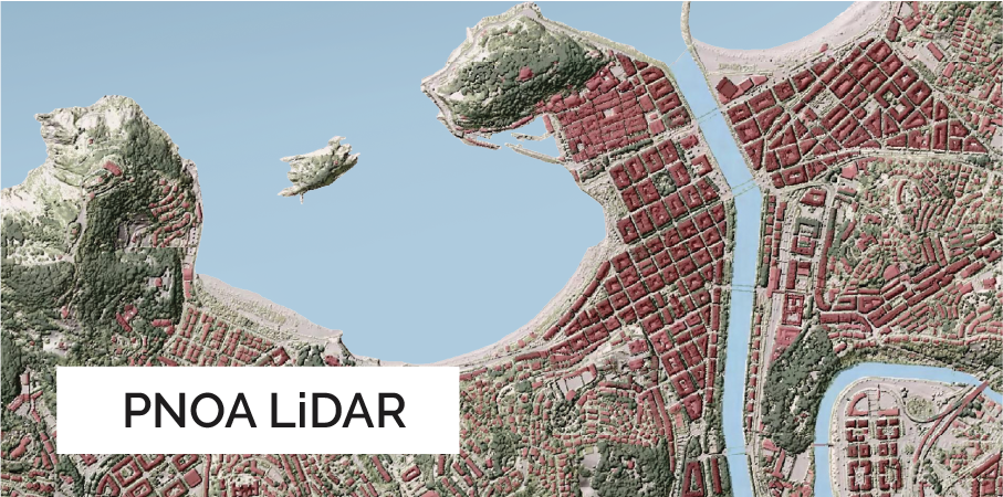 PNOA Lidar