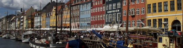 Picture of Nyhavn, Copenhagen