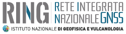 RING - Rete Integrata Nazionale GPS