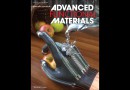 Cover article in Advanced Functional Materials on liquid metal coated kirigami