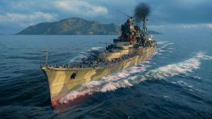 World of Warships thumbnail