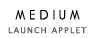 launch medium java applet