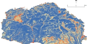 ECOPOTENTIAL again in ESA’s Sentinel news