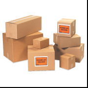 Corrugated Cardboard Shipping Boxes