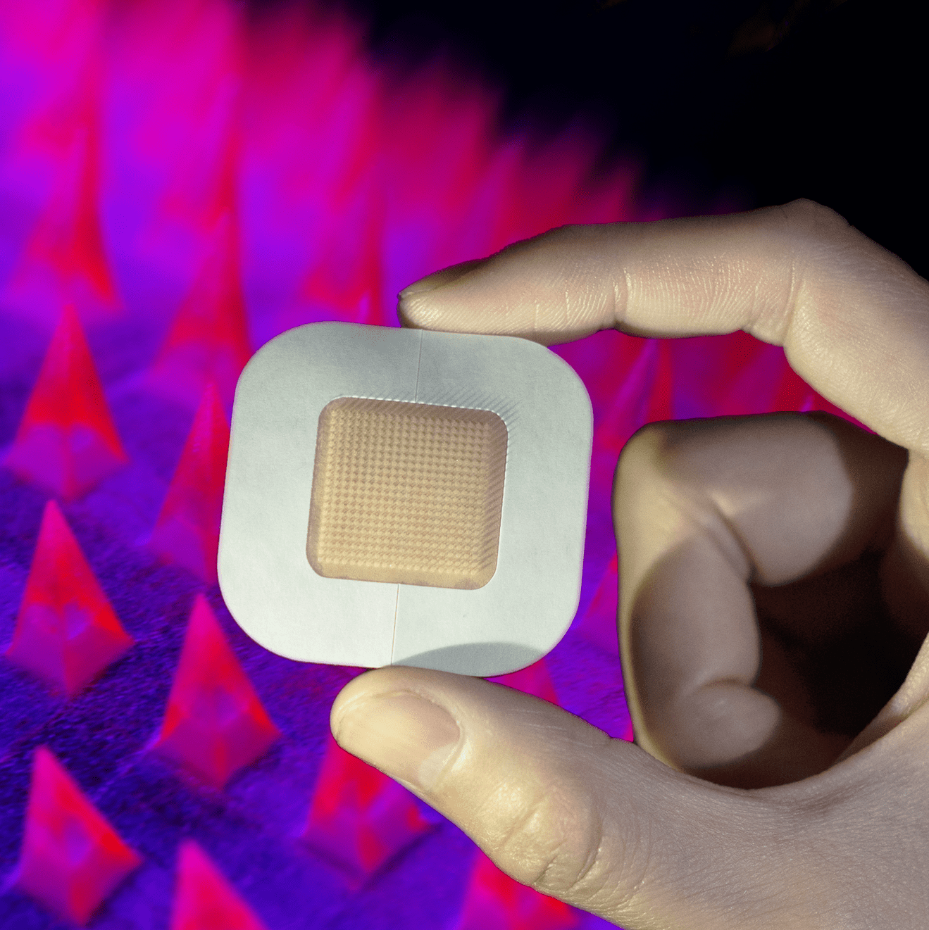 Smart Insulin Patch