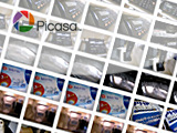 Picasa（画像管理・編集ソフト）を使ってみた