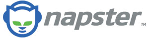 napster logo