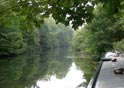 River Thames at Cliveden Deep, August 2003