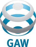 GAW logo