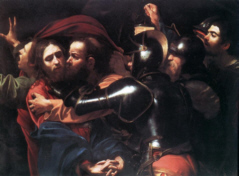 The Kiss of Judas