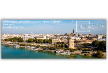  19ª Conferencia Internacional sobre Aspectos Teóricos de la Catálisis (ICTAC)