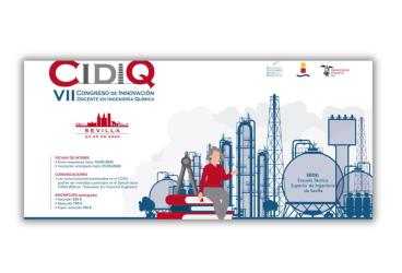 7º Congreso de Innovación Docente en Ingeniería Química (CIDIQ 2024)