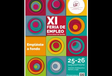 XI Feria de Empleo de la Universidad de Sevilla