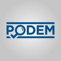 Center for Public Policy and Democracy Studies (PODEM)