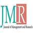 JOURNAL OF MANAGEMENT  AND RESEARCH (JMR)