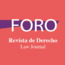 Profile image of Foro: Revista de Derecho