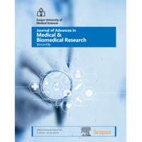 journal of Advances in Medical and Biomedical Research