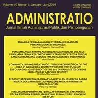 Jurnal Administratio