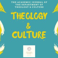 Academic Journal Theology & Culture
